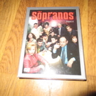 Sopranos 4.kausi 4dvd boxi - pikkukuva 1