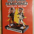 DVDx2 - Soyez sympas, REMBOBINEZ - pikkukuva 1