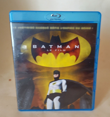 BATMAN THE MOVIE (BD)