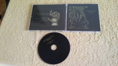 SEPULCHRAL AURA - Demonstrational CD MMVII CD