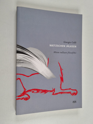 Giorgio Colli : Nietzschen jälkeen : miten tullaan filoso...