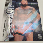 2024 Sportzoo Oktagon #42 Makwan Amirkhani Silver Rookie /50 - pikkukuva 3
