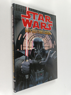 Tim Siedell : Star Wars : Darth Vader And The Ninth Assassin