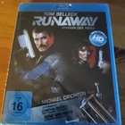 Runaway blu-ray - pikkukuva 1