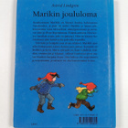 Astrid Lindgren : Marikin joululoma - pikkukuva 2