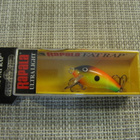 Rapala Mini Fat Rap MFR-3 vaappu. - pikkukuva 1