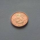 Suomi 1cent, unc, v. 2018 - pikkukuva 2