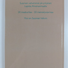 Vahvaakin vahvemmat : Suomen vahvimmat 2007 - pikkukuva 2