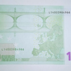 Euroseteli Suomi 100€ L/D002 sign.Duisenberg - pikkukuva 2
