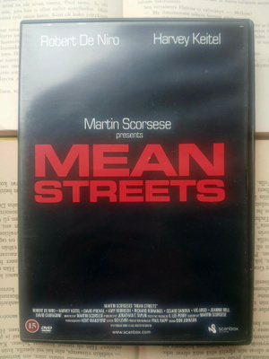 Mean Streets • Sudenpesä (DVD)