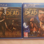 PS4 : The Walking Dead Kolme Peliä ( CIB ) - pikkukuva 1