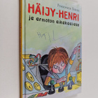Francesca Simon : Häijy-Henri ja armoton aikakaahaus - pikkukuva 1
