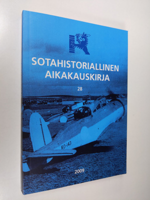 Sotahistoriallinen aikakauskirja 28