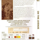 dvd, On the Avenue (1937) [komedia, musikaa - pikkukuva 2