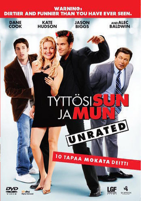 Tyttösi Sun Ja Mun - DVD