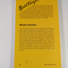Marton Taiga : Musta arvoitus - pikkukuva 2
