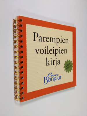 Parempien voileipien kirja