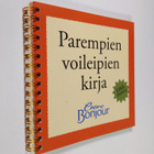 Parempien voileipien kirja - pikkukuva 1