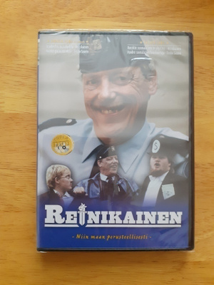 Reinikainen DVD