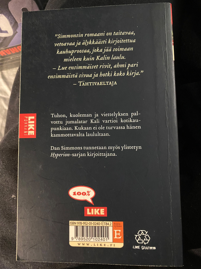 Item image