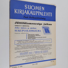 Suomen kirjakauppalehti 7-8/1954 - pikkukuva 1