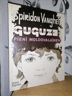 Guguze - pieni moldovalainen - Spiridon Vangheli 1.p.