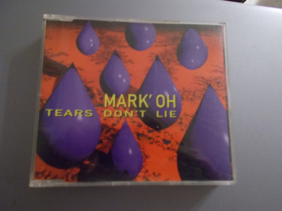CDM MARK OH ** TEARS NEVER LIE **