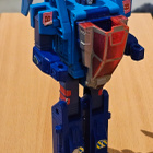 Transformers G1 ROTORSTORM (Turbomaster) 1992 - pikkukuva 2