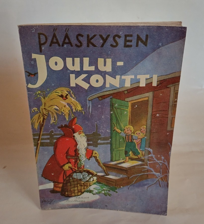 PÄÄSKYSEN JOULUKONTTI 1944  (M.W.)