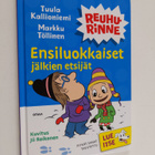 Markku Töllinen ym. : Ensiluokkaiset jälkien etsijät - pikkukuva 1