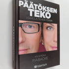 Ari Riabacke : Päätöksenteko : uskalla tehdä toisin - pikkukuva 1