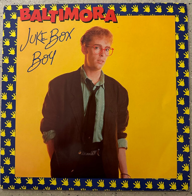 [12''] BALTIMORA: JUKE BOX BOY