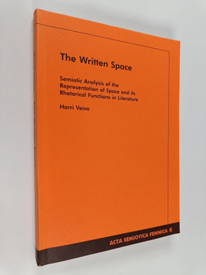 Harri Veivo : The Written Space - Semiotic Analysis of th...