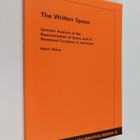 Harri Veivo : The Written Space - Semiotic Analysis of th... - pikkukuva 1