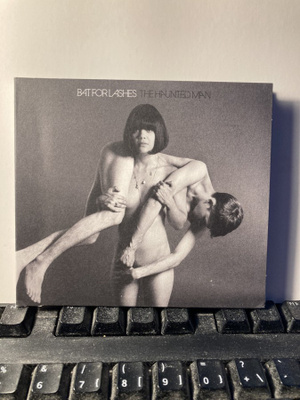 BAT FOR LASHES: The Haunted Man, CD
