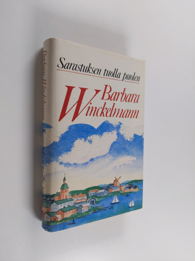 Barbara Winckelmann : Sarastuksen tuolla puolen