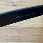 Vintage Ray-Ban Wayfarer B&L -USA-Original - pikkukuva 4