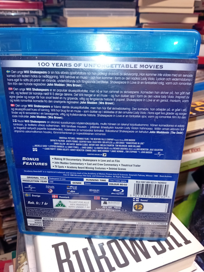 Item image
