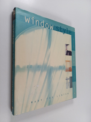 Mary Fox Linton : Window style : blinds, curtains, screen...