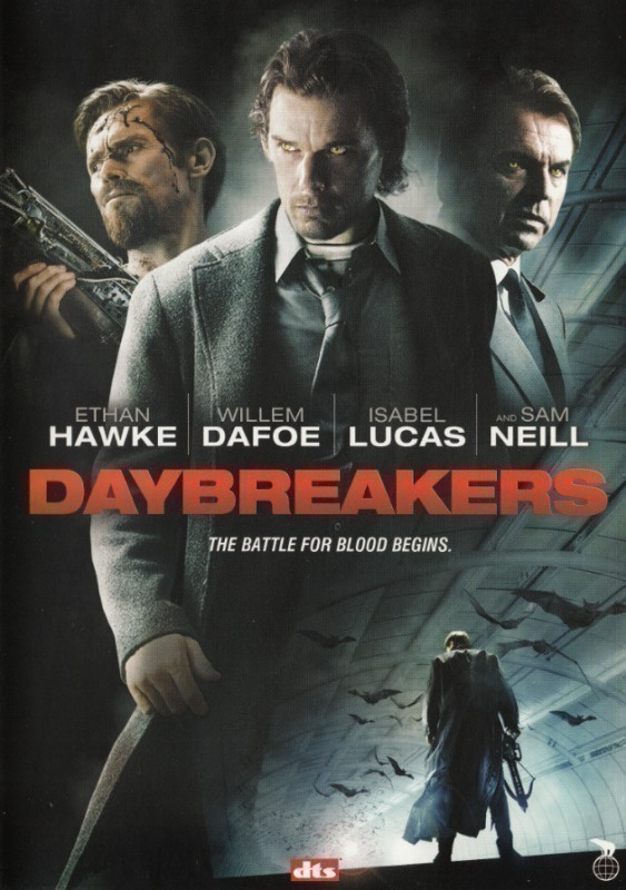 Daybreakers (2010) Ethan Hawke