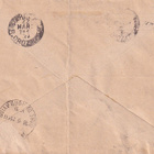 FIRMAKUORI 1931 MERKEIN PAR AVION PARIISIIN - pikkukuva 2