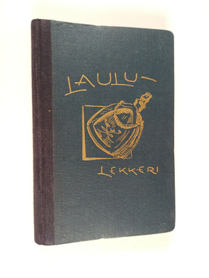 Laulu-lekkeri eli laulurattoa Maaselän sotureille
