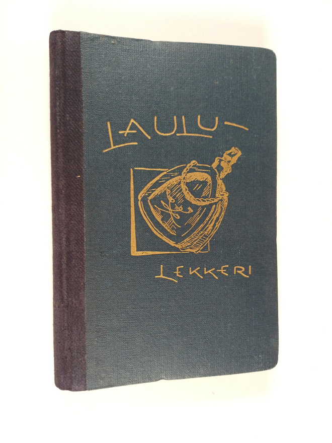 Laulu-lekkeri eli laulurattoa Maaselän sotureille