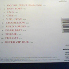 FABRIZIO :: LOVE :: CD, ALBUM 2000 - pikkukuva 2