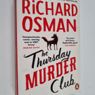 Richard Osman : The Thursday Murder Club - pikkukuva 1