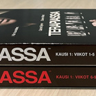 Terapiassa: Kausi 1 (9DVD) Gabriel Byrne & Dianne Wiest - pikkukuva 1