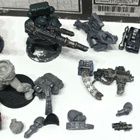 WH40K - 5kpl Space Marine Devastators [K212] - pikkukuva 3