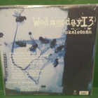 WEDNESDAY 13 - SKELETONS EX+/M- EU 2019 LP - pikkukuva 2