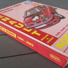 Renault Megane & Scenic 1998-2004 korjausopas (Alfamer S227) - pikkukuva 3