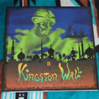 KINGSTON WALL ~ II ~ 2 LP 1. painos - magenta M-/M- - pikkukuva 1